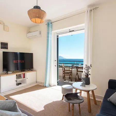 Villa Panorama Sea View Glyfada (Corfu)
