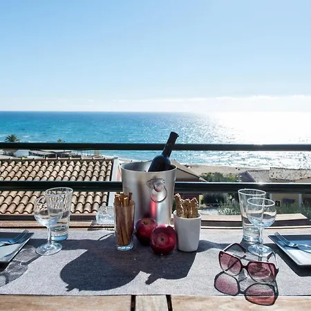Villa Panorama Sea View Glyfada (Corfu)